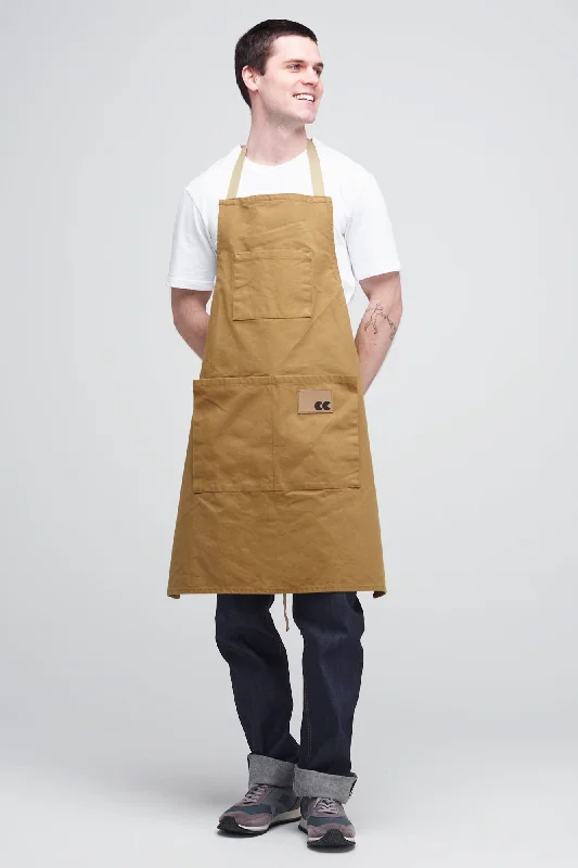 Apron - Khaki