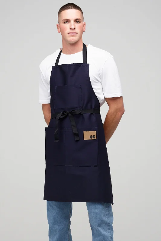 Apron - Navy