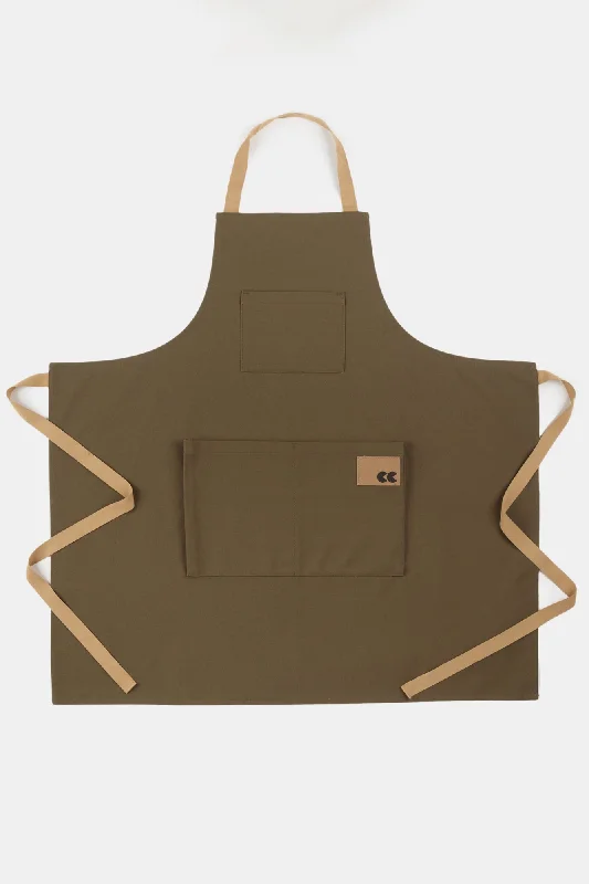 Apron - Olive