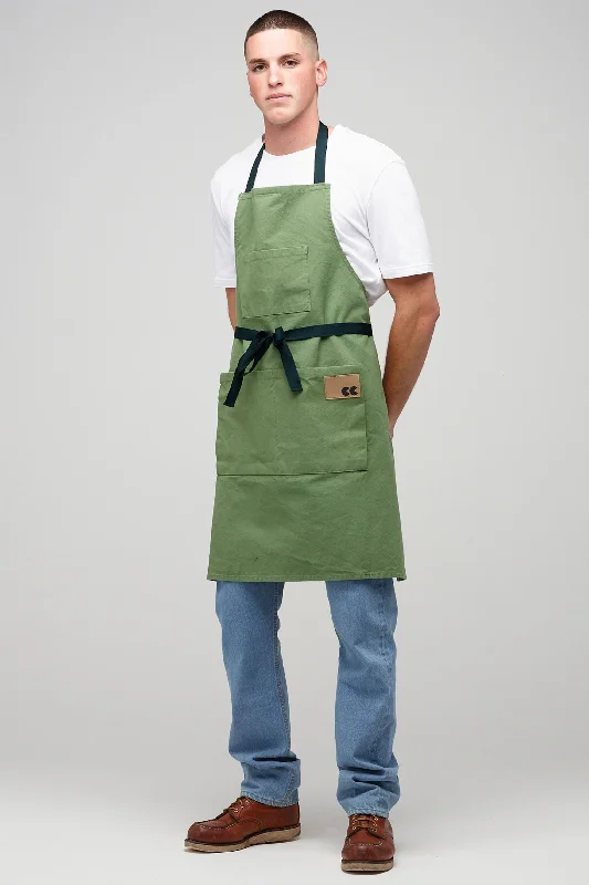 Apron - Sage