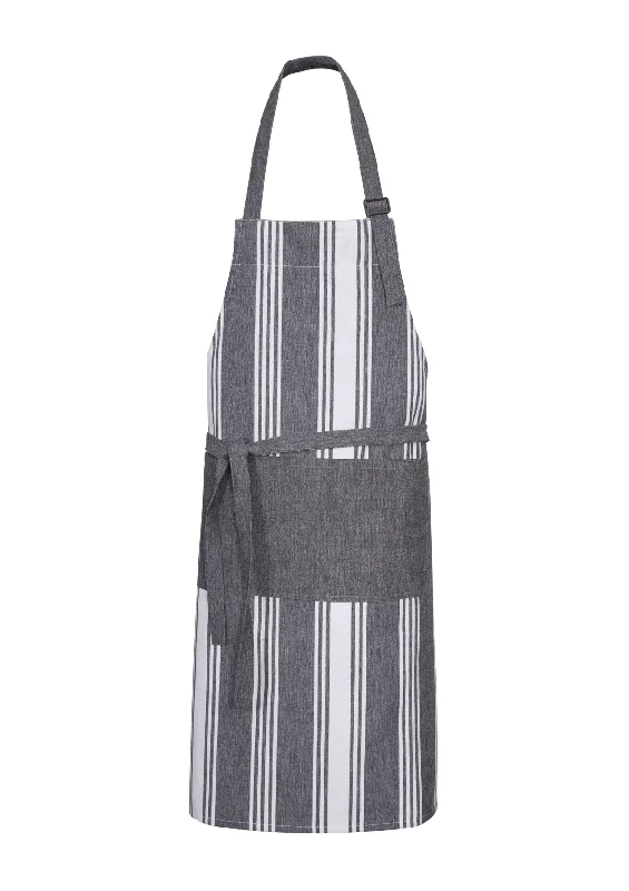 Salt Striped Apron