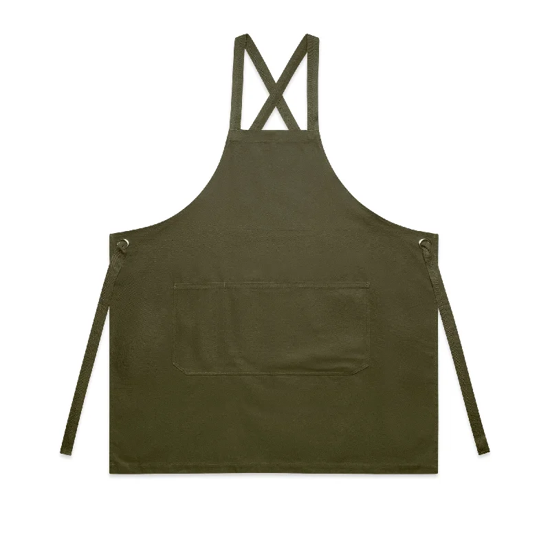 Carrie Cross back Apron