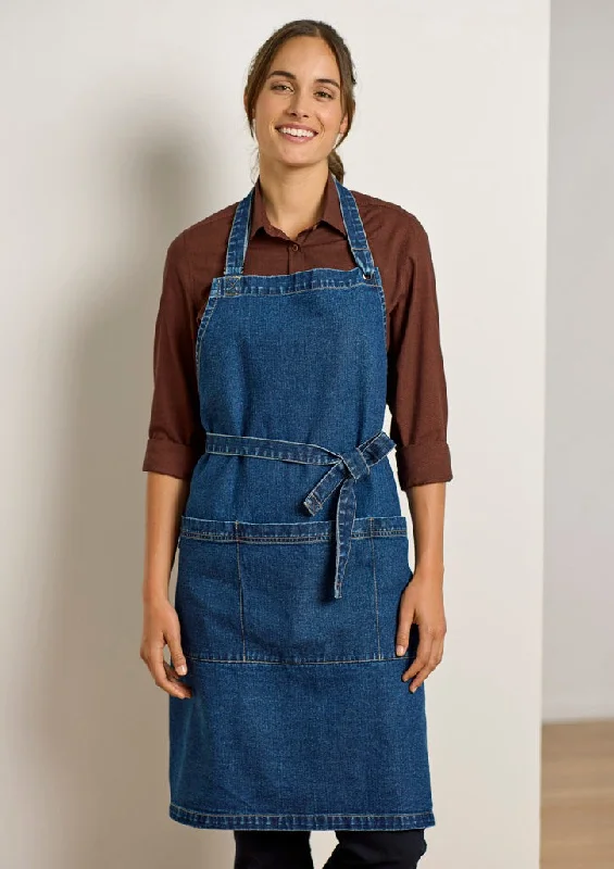 Clout Denim Apron