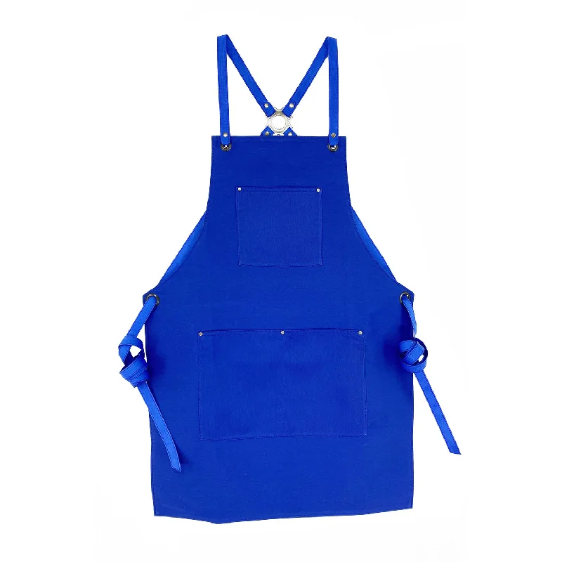 cobalt apron