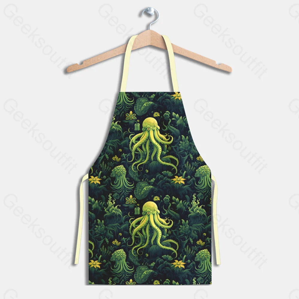 Cthulhu Apron