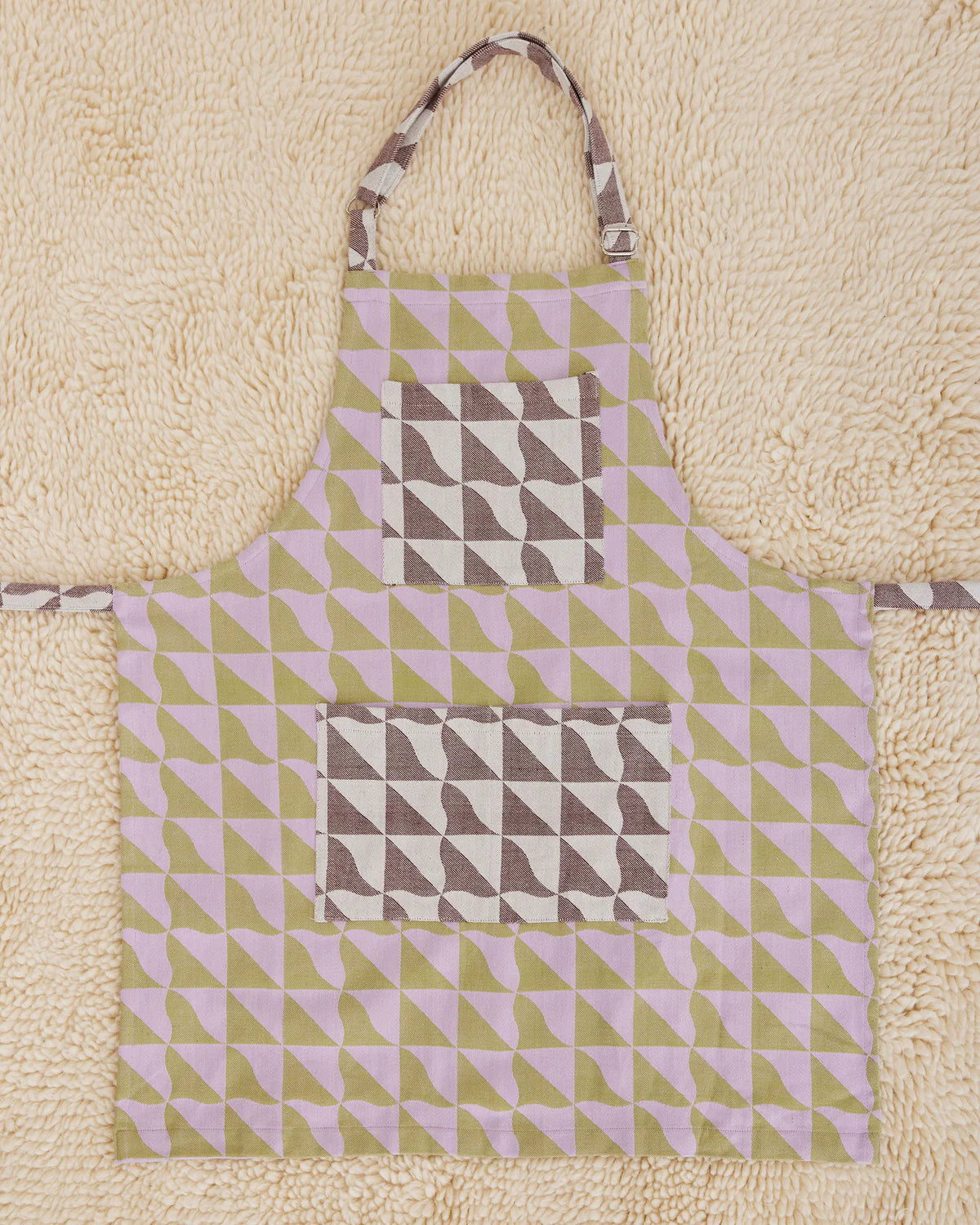 DUSEN DUSEN Apron | Sail