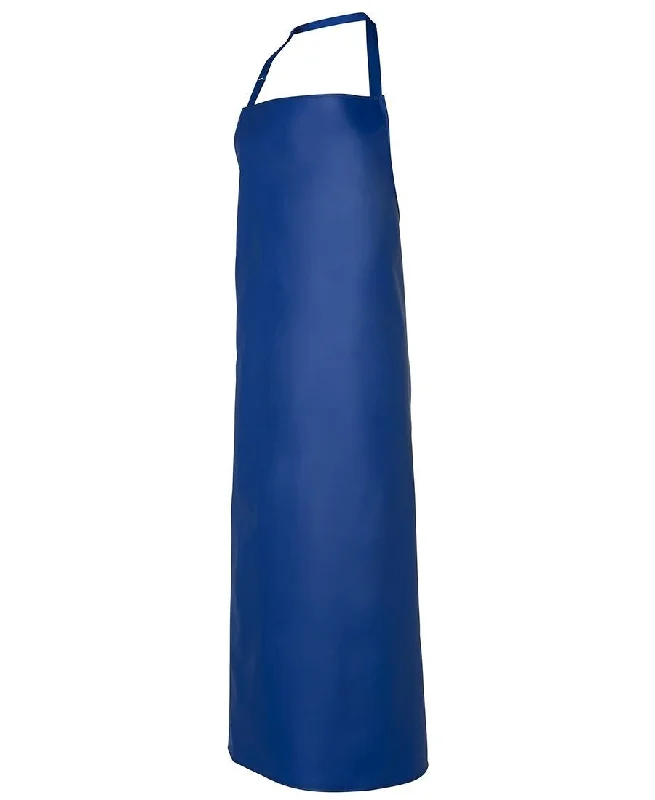 Full-Length Vinyl Apron 300gsm