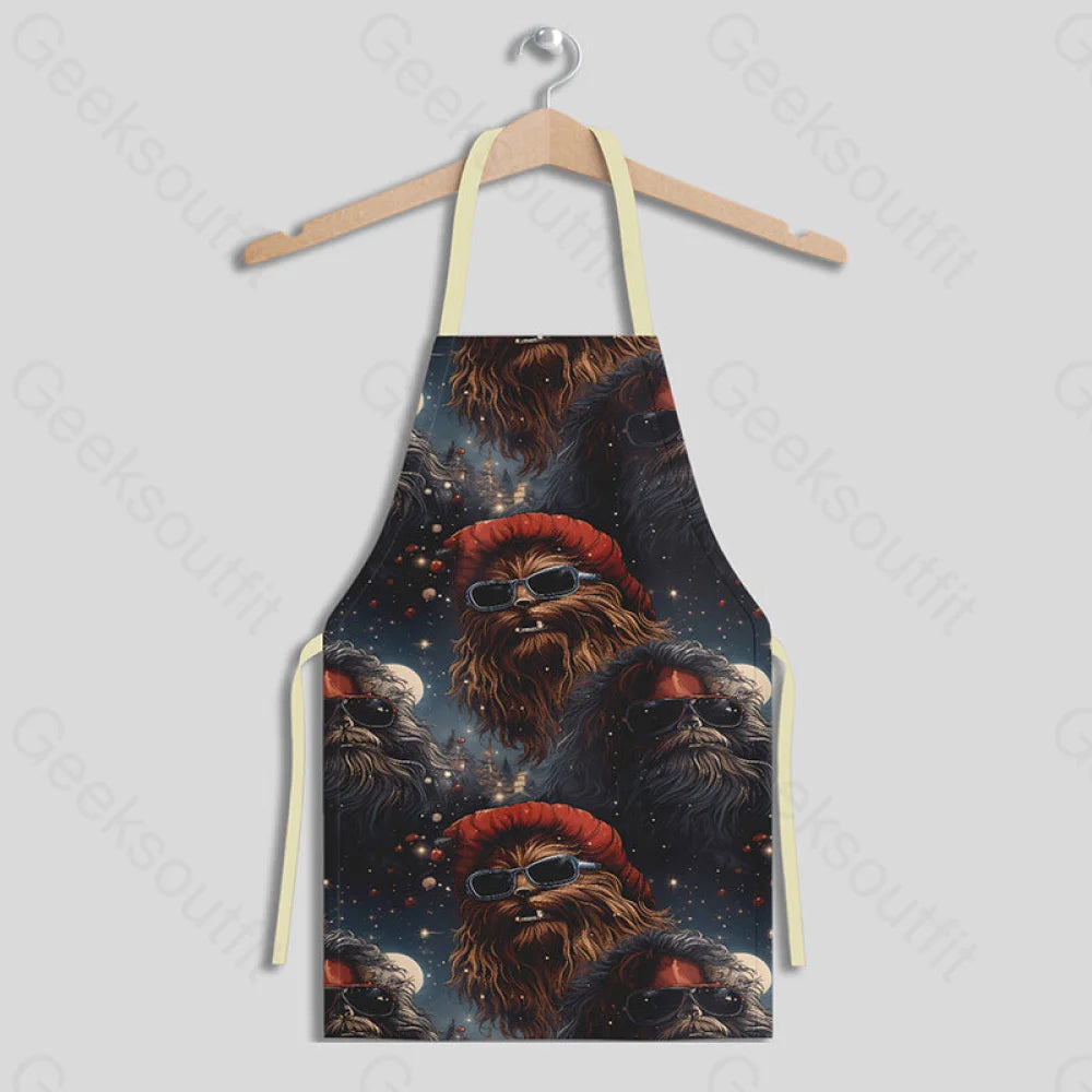 Funny Chewbacca Apron