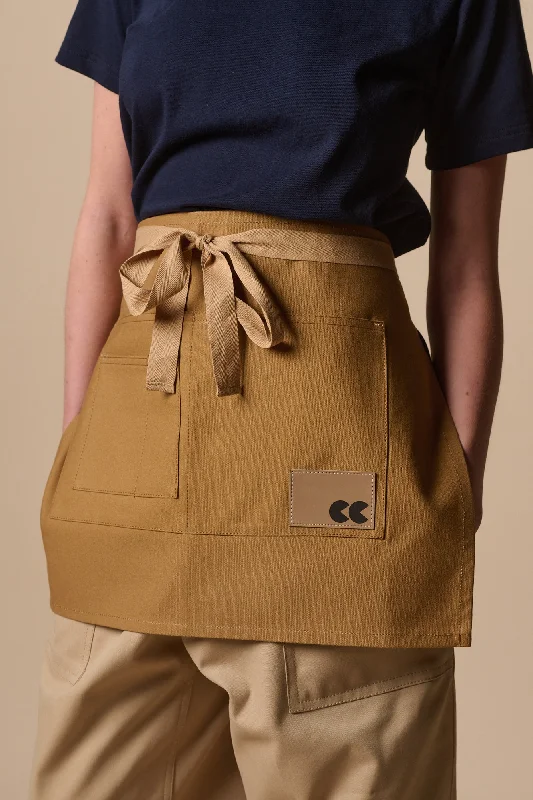 Garden Apron - Khaki