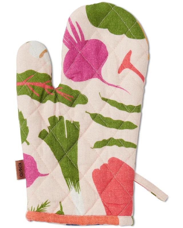 Kip&Co x Stephanie Alexander Stephanie's Harvest Oven Mitt