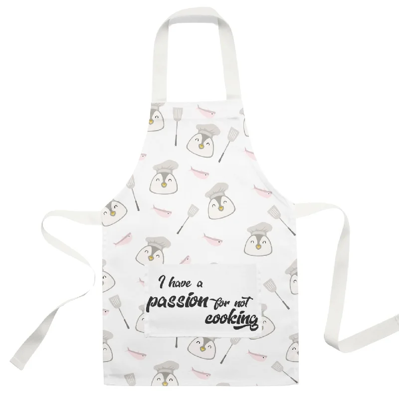 Apron - Chef Penguin