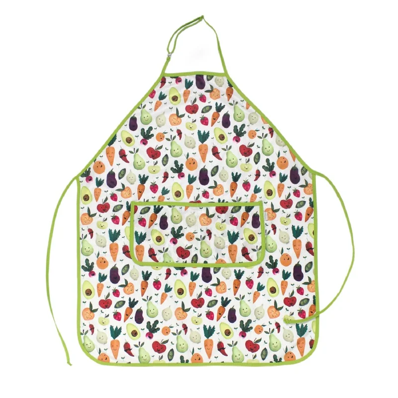 Market Fresh Apron - fits sizes youth small through adult 2XL