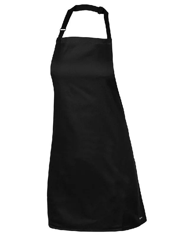 Mid-Length Bib Apron - Without Pocket 65cm x 71cm