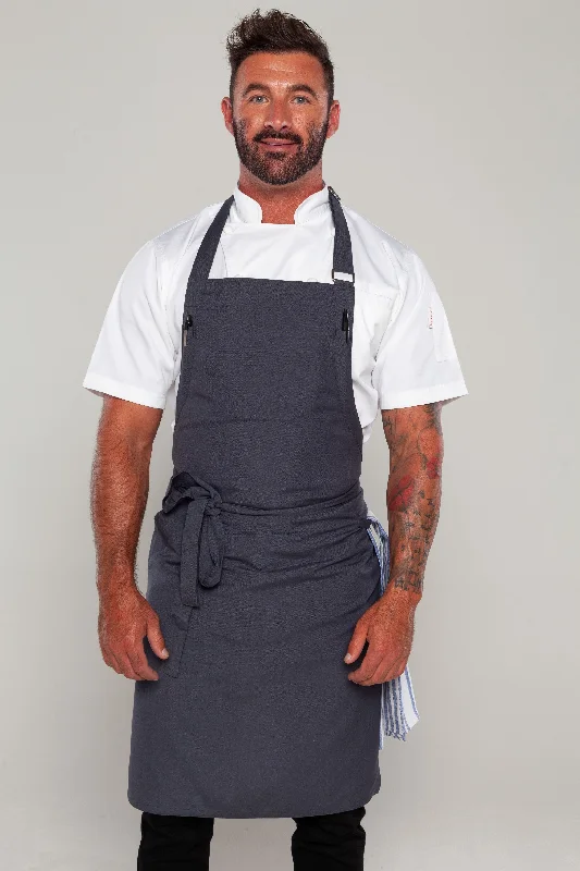 Niche Lead bib chef apron one size