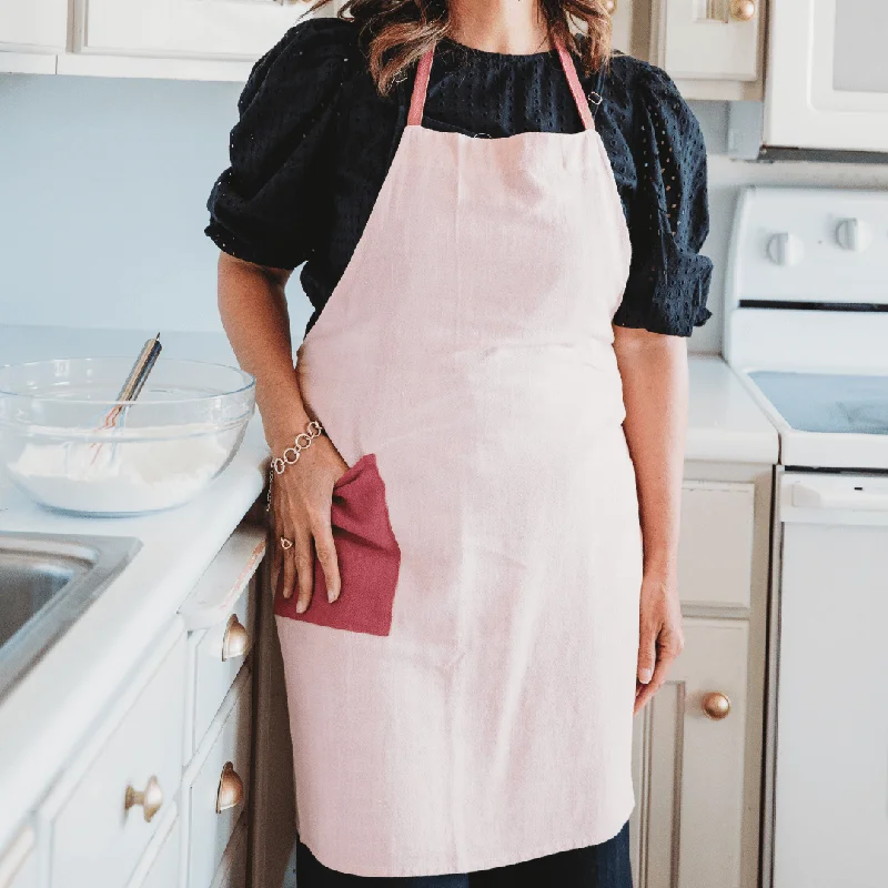 Pink - The All-Day Classic Apron