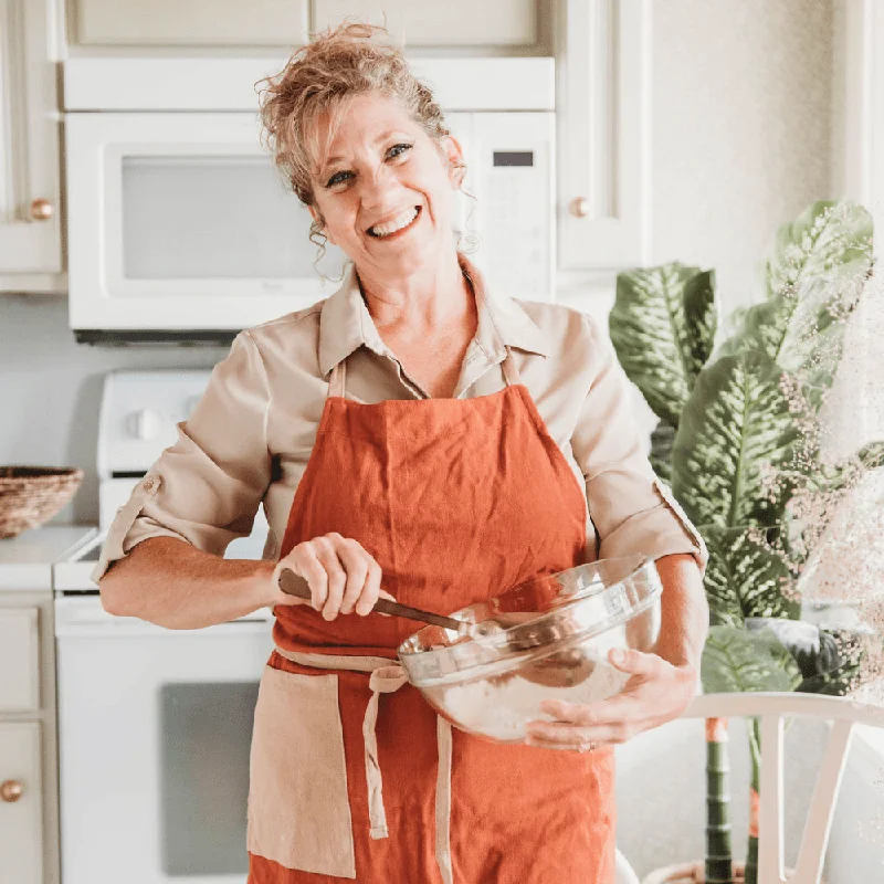 Pumpkin Spice - The All-Day Classic Apron