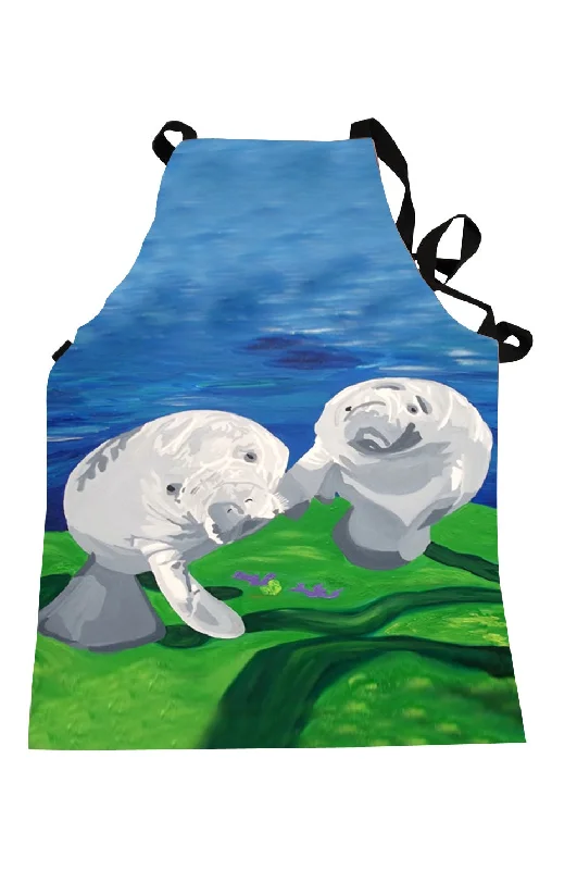 Manatee Apron - Tanio Curiosity