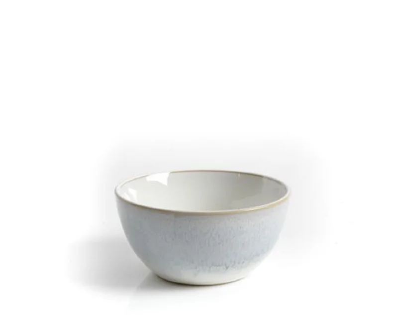 12365401, Martha Stewart, 4.5" Stoneware Fruit Bowl