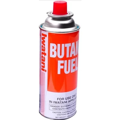 8 Oz Butane Fuel Cartridge