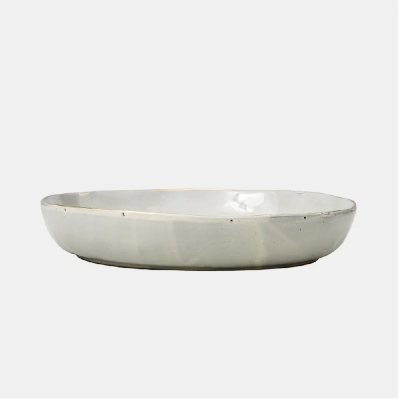 Ariel Salad Bowl - French Grey