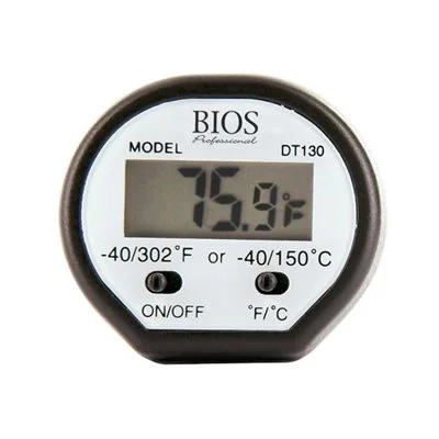 Bios Digital Pocket Thermometer (C° / F° Mode) -10° to 150° C