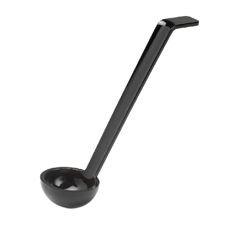 Cambro 0.75 Oz Ladle, Black