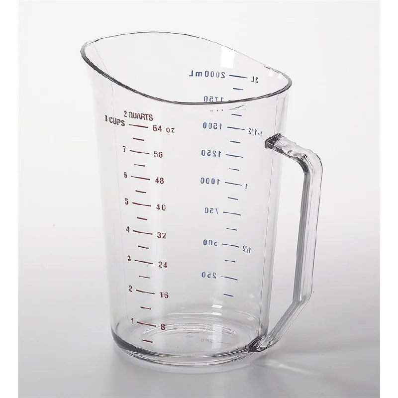 Cambro 2 Quart Measuring Cup