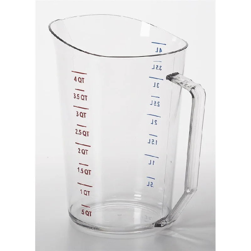 Cambro 4 Quart Measuring Cup