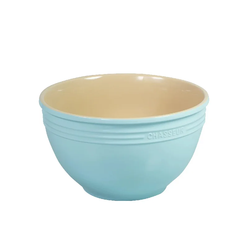 Chasseur La Cuisson Small Mix Bowl Duck Egg in Blue