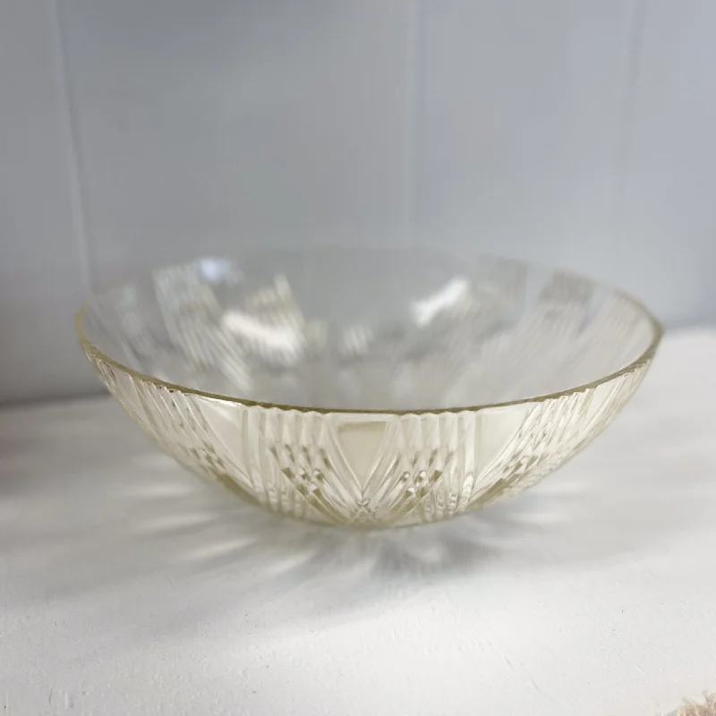 Starlight Serving Bowl - Hazel-Atlas