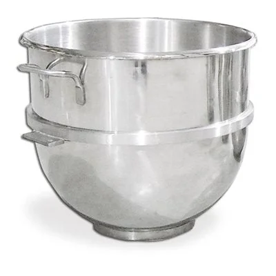 Hobart, Omcan 140 Qt Stainless Steel Mixer Bowl