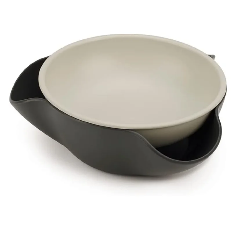 Joseph Joseph Double-Dish Serving Bowl