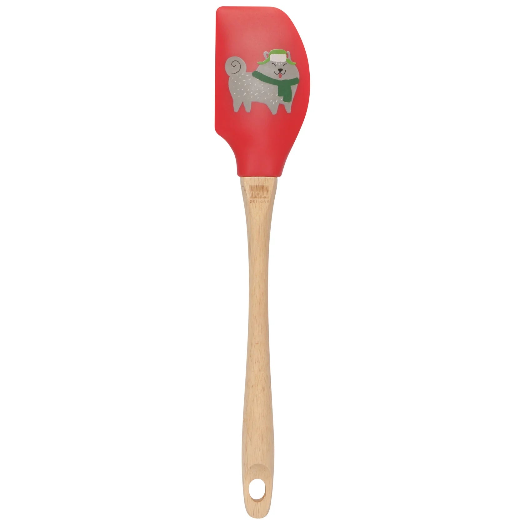 Jubilee Yule Dogs Spatula