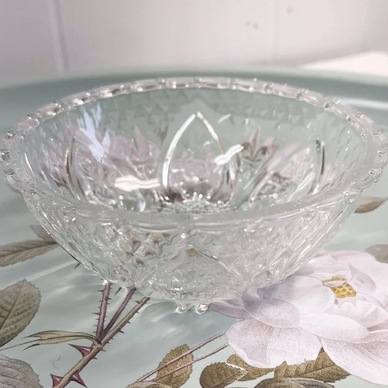 Victorian Glass Bowl - Kedaung Industrial Group