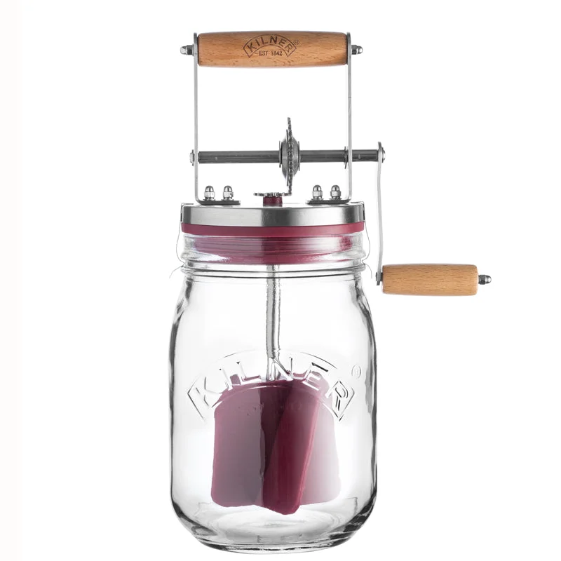 Kilner 800ml Butter Churner