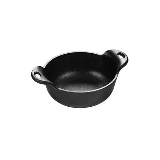 Lodge 6.25" Cast Iron Mini Serving Bowl