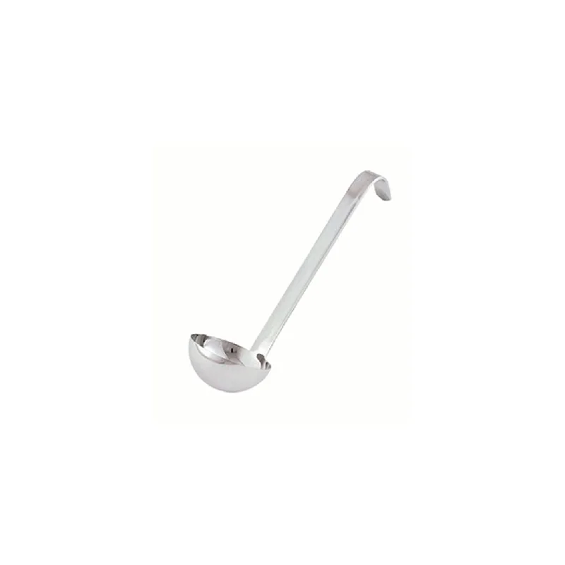 Magnum 0.5 Oz Ladle with 7" Handle, Stainless Steel