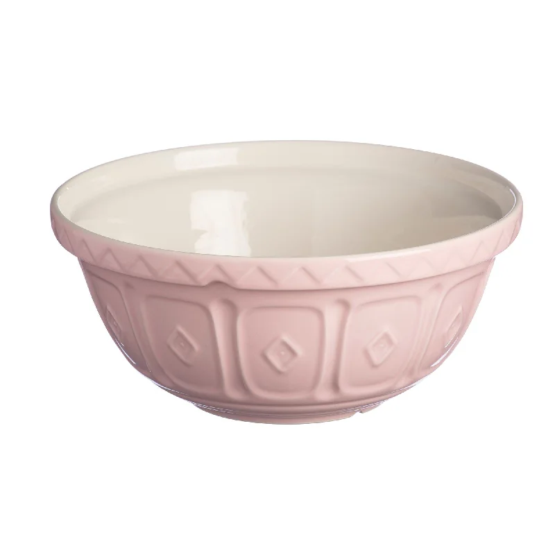 Mason Cash Pastel Pink Mixing Bowl 29cm