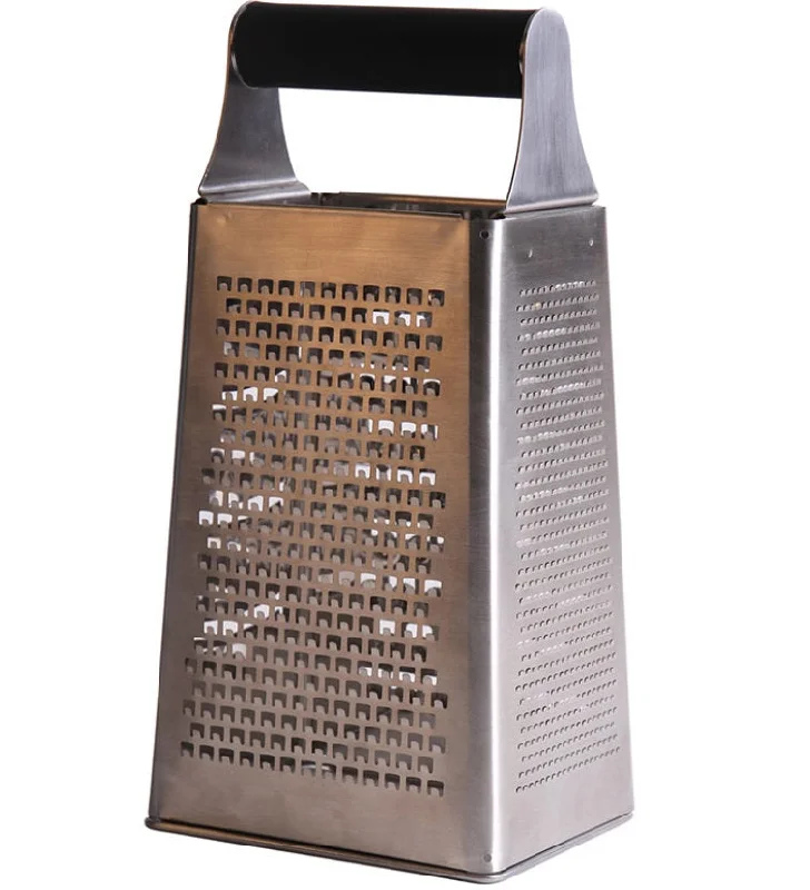 Mercer Culinary 4 Sided Box Grater