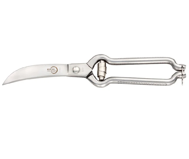 Mercer Culinary 9.5" Poultry Shears, Stainless Steel