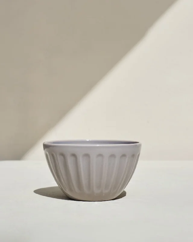 Moonrise Cereal Bowl - Grey