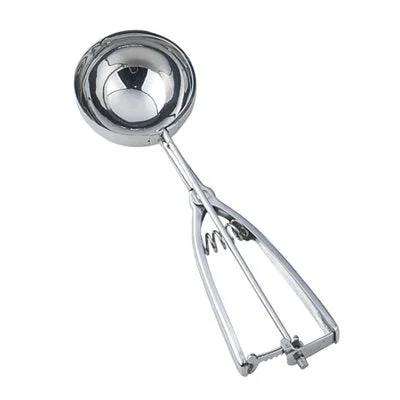 Nella 1.25 Oz Ice Cream Disher, Stainless Steel