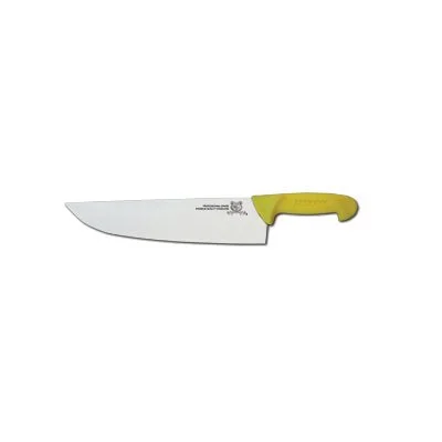 Nella 12" Poultry Splitter, Yellow Handle