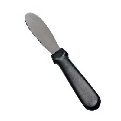 Nella 2.5" Serrated Blade Sandwich Spreader