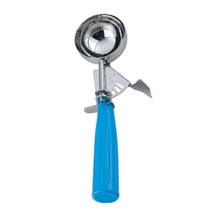 Nella 2 Oz Ice Cream Disher #16, Blue Handle