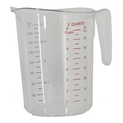 Nella 2 Quart Measuring Cup