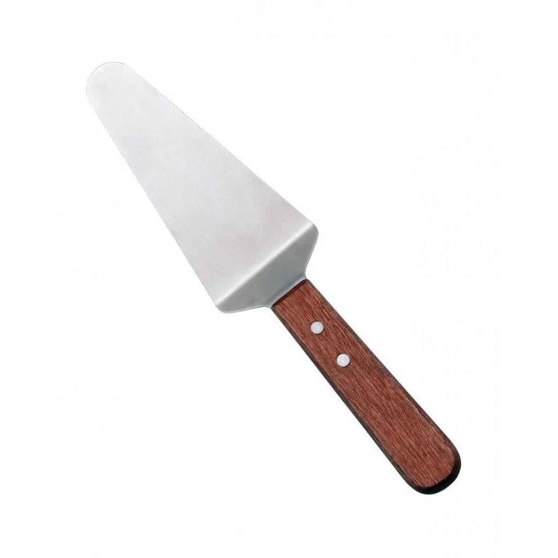 Nella 4.5" Pie Server, Wood Handle