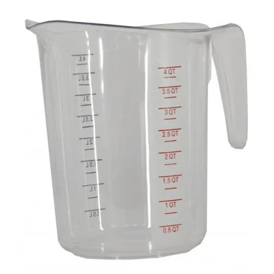 Nella 4 Quart Measuring Cup