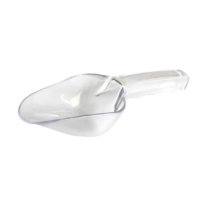 Nella 6 Oz Utility Scoop, Clear