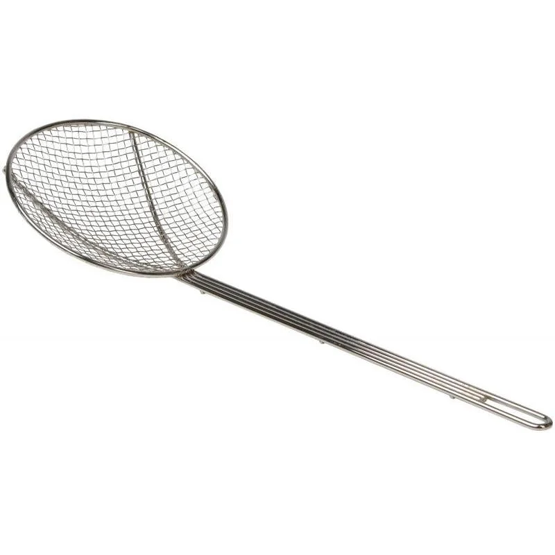 Nella 6" Round Wire Mesh Skimmer